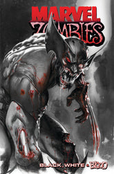 Marvel Graphic Novel MARVEL ZOMBIES: BLACK, WHITE & BLOOD 9781302957186 PRH-9781302957186