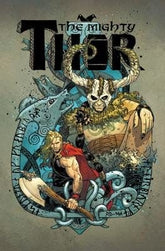 Marvel Graphic Novel Mighty Thor Vol. 2: Lords Of Midgard 9780785195238 PRH-9780785195238