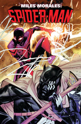 Marvel Graphic Novel MILES MORALES: SPIDER-MAN BY CODY ZIGLAR VOL. 6 - WEBS OF WAKANDA 9781302960858 PRH-9781302960858