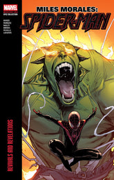 Marvel Graphic Novel Miles Morales: Spider-Man Modern Era Epic Collection: Revivals And Revelations TP 9781302961077 PRH-9781302961077