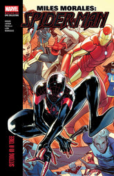 Marvel Graphic Novel Miles Morales: Spider-Man Modern Era Epic Collection: Sitting In A Tree 9781302970024 PRH-9781302970024