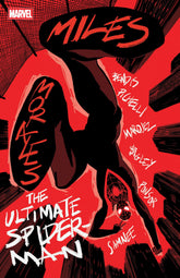 Marvel Graphic Novel Miles Morales: The Ultimate Spider-Man (Release Date: 03/16/2027) 9781302971588 PRH-9781302971588