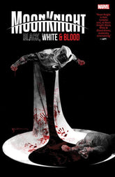 Marvel Graphic Novel Moon Knight: Black, White & Blood 9781302946050 PRH-9781302946050