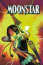 Marvel Graphic Novel Moonstar: Edge of Doubt (Release Date: 12/15/2026) 9781302967567 PRH-9781302967567