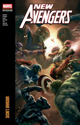Marvel Graphic Novel New Avengers Modern Era Epic Collection: Secret Invasion 9781302967093 PRH-9781302967093