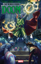 Marvel Graphic Novel One World Under Doom TP 9781302958169 PRH-9781302958169