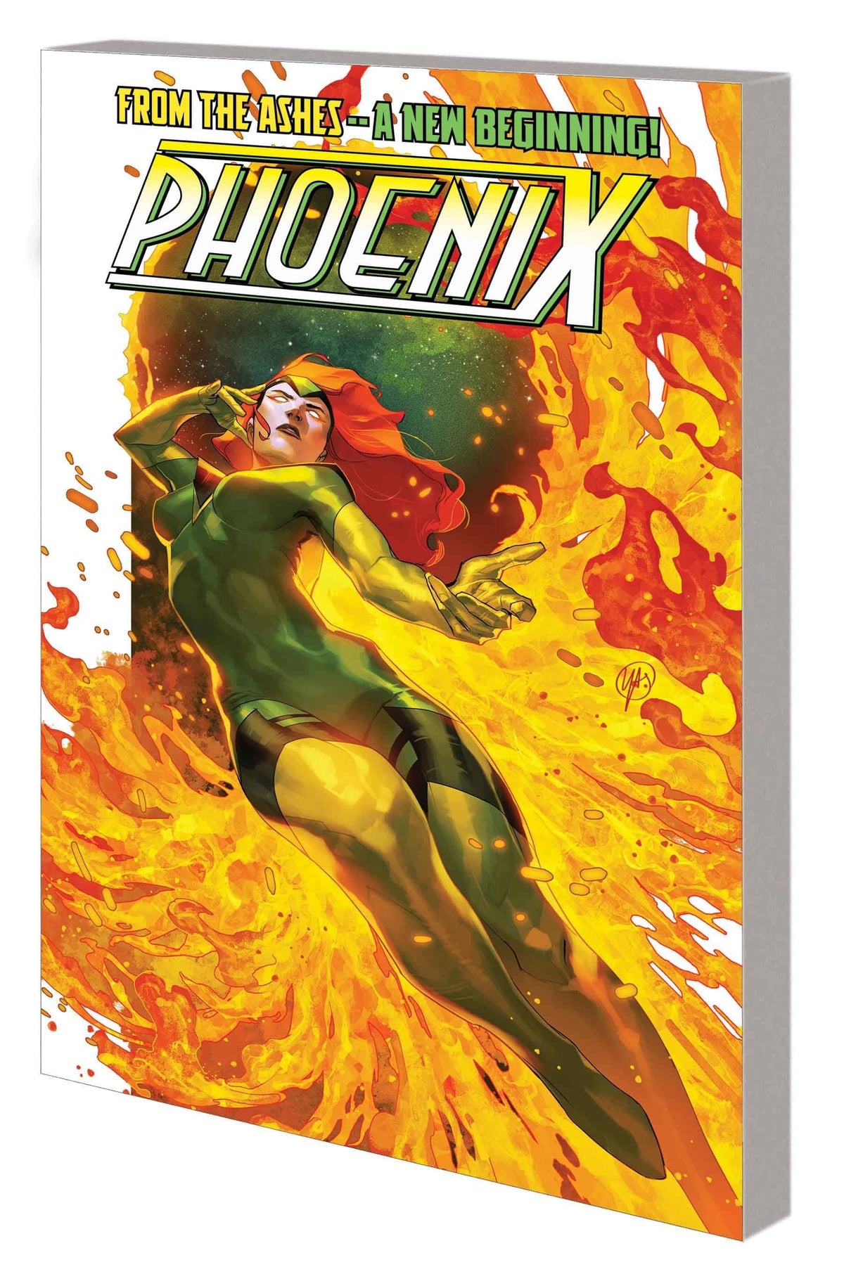 Marvel Graphic Novel PHOENIX TP VOL 01 ORBITAL RESONANCE 9781302960179 DEC240864