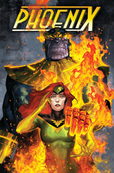 Marvel Graphic Novel Phoenix Vol. 2: Cosmic Ascent 9781302963361 PRH-9781302963361