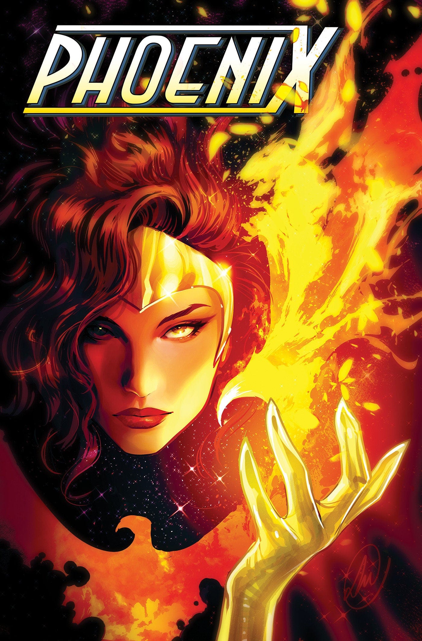 Marvel Graphic Novel Phoenix Vol. 3: Astral Bond TP 9781302966294 PRH-9781302966294