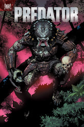 Marvel Graphic Novel Predator: The Theta Saga 9781302965105 PRH-9781302965105