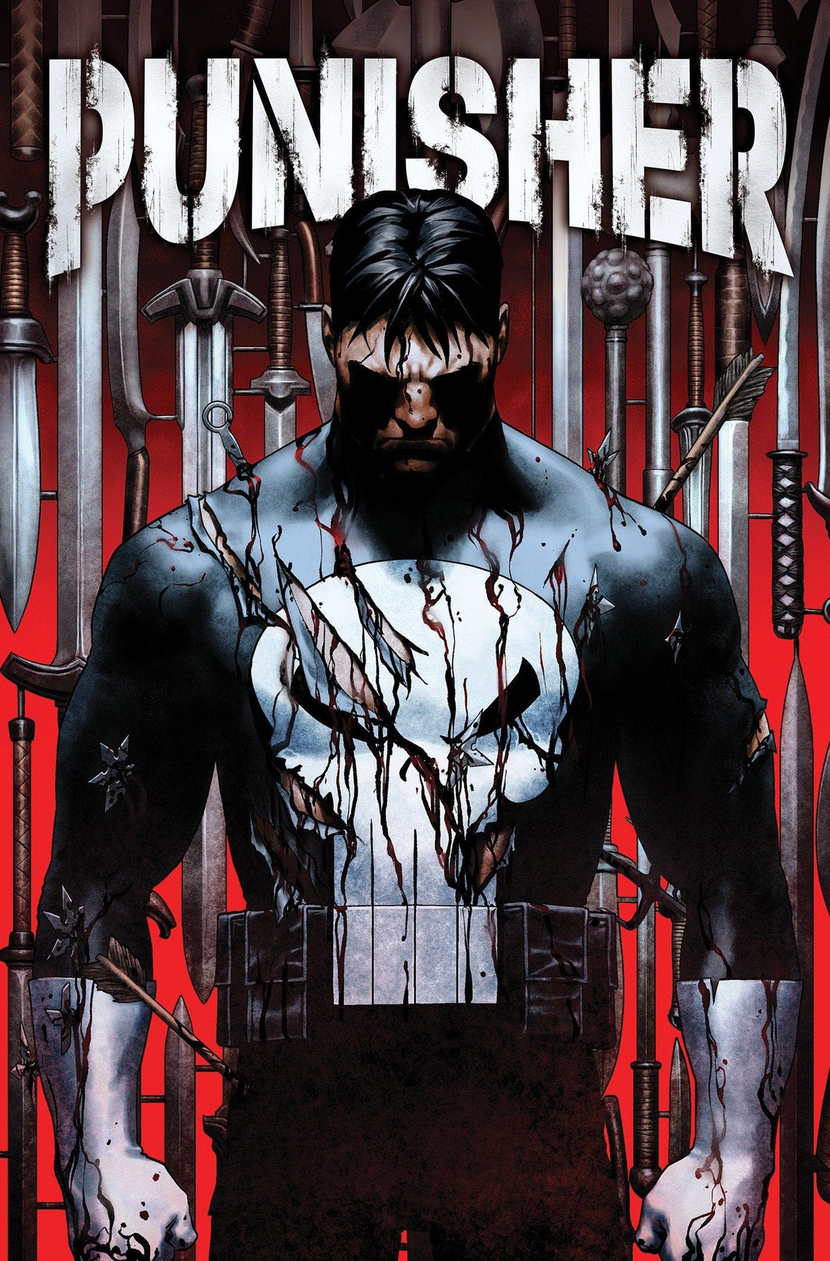 Marvel Graphic Novel Punisher: King Of Killers 9781302968670 PRH-9781302968670