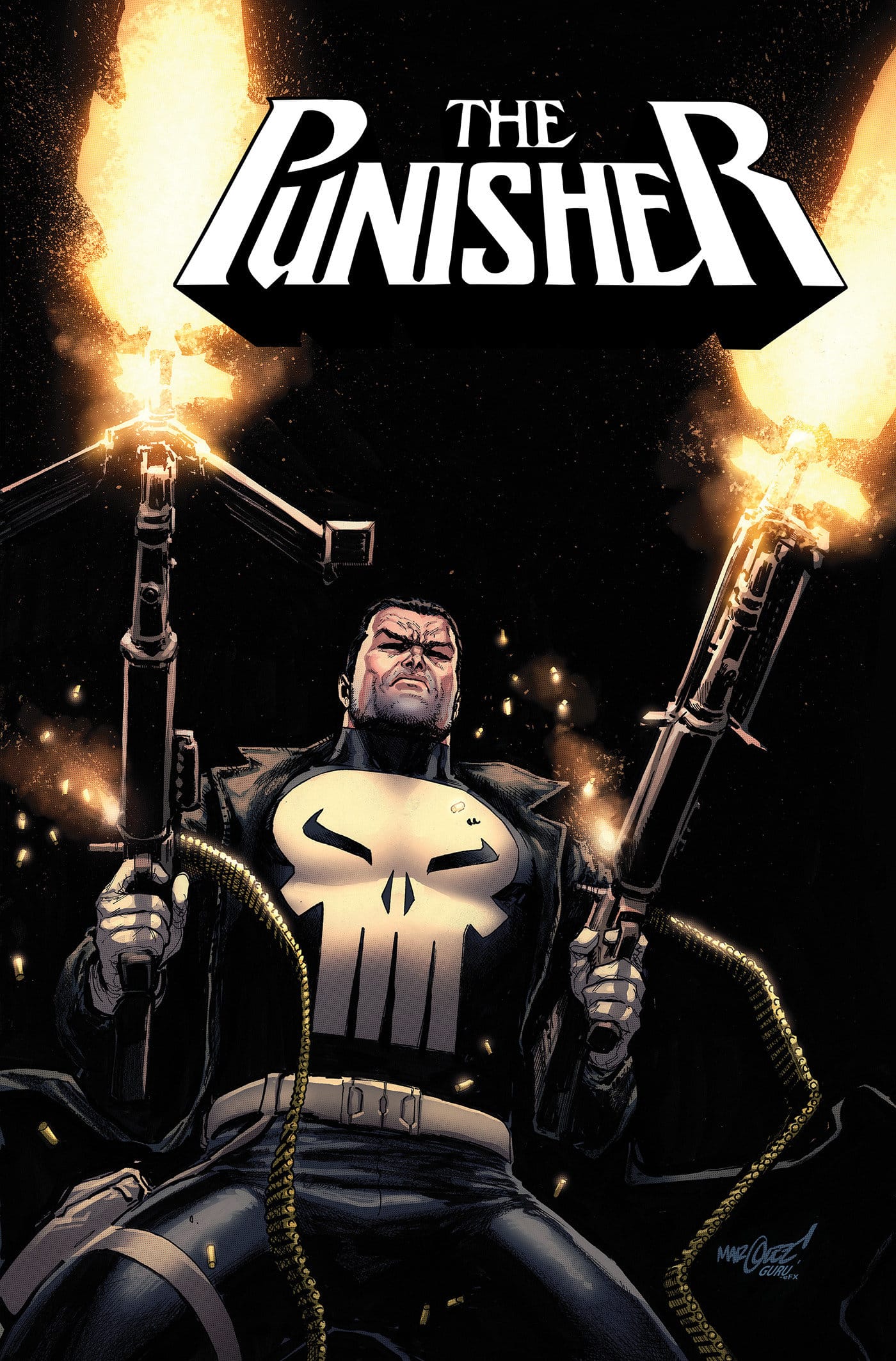 Marvel Graphic Novel Punisher Vol. 1: The Jigsaw Agenda TP (Release Date: 11/24/2026) 9781302969189 PRH- 9781302972516