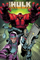 Marvel Graphic Novel Red Hulk Vol. 2: Mission: Latveria TP 9781302962753 PRH-9781302962753
