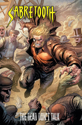 Marvel Graphic Novel Sabretooth: The Dead Don't Talk 9781302962852 PRH-9781302962852