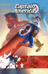 Marvel Graphic Novel Sam Wilson, Captain America: Better Angels 9781302963064 PRH-9781302963064