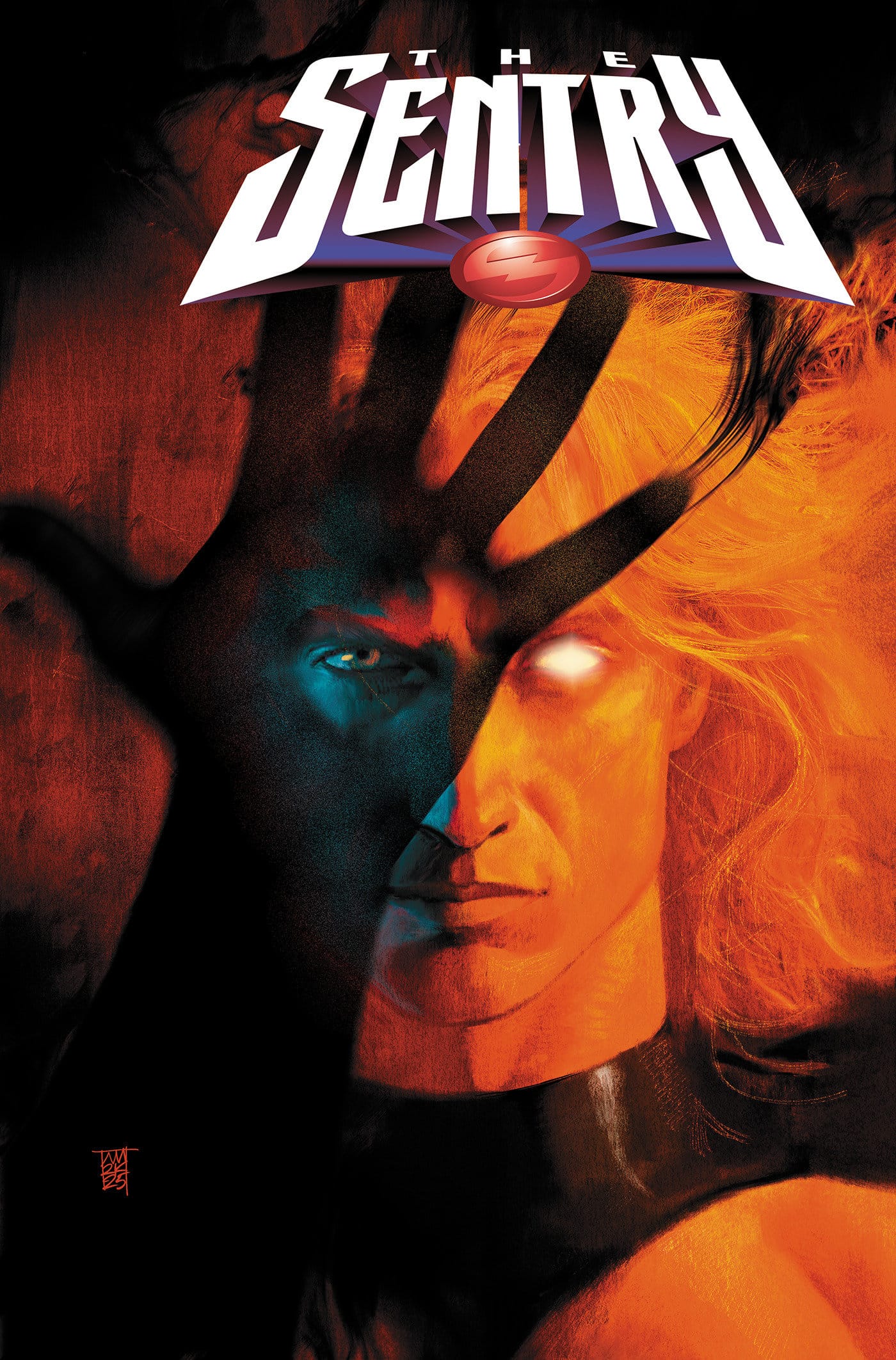 Marvel Graphic Novel Sentry: Into The Void (Release Date: 12/15/2026) 9781302969165 PRH-9781302969165
