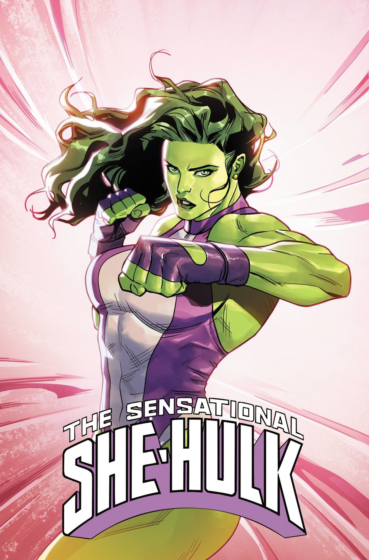 SHE-HULK BY RAINBOW ROWELL VOL. 5: ALL IN TP