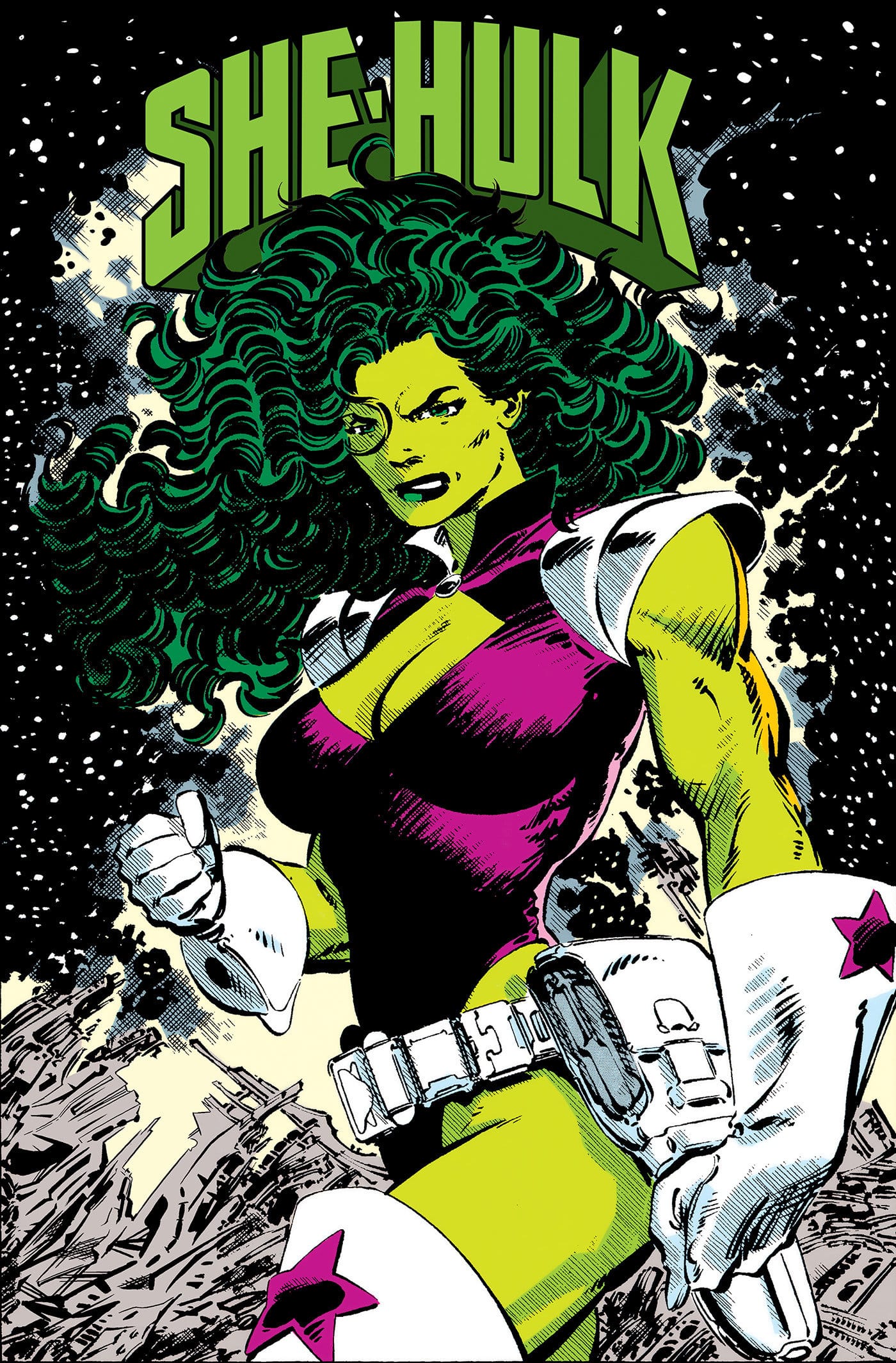 Marvel Graphic Novel She-Hulk Epic Collection: Interrupted Melody (Release Date: 12/22/2026) 9781302969516 PRH-9781302969516