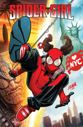 Marvel Graphic Novel Spider-Girl: Breathe Through The Fire 9781302964702 PRH-9781302964702