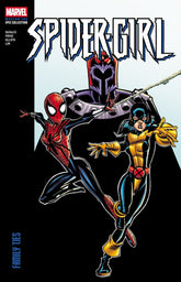 Marvel Graphic Novel Spider-Girl Modern Era Epic Collection: Family Ties TP 9781302966089 PRH-9781302966089