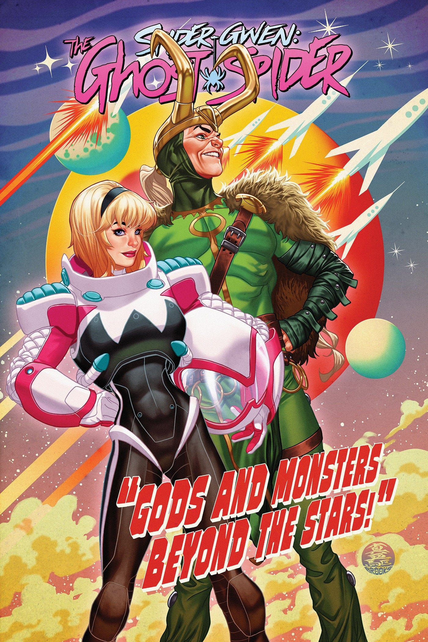 Marvel Graphic Novel Spider-Gwen: The Ghost-Spider Vol. 3 - Uncharted TP 9781302964696 PRH-9781302964696