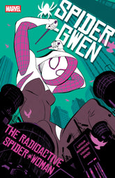 Marvel Graphic Novel Spider-Gwen: The Radioactive Spider-Woman (Release Date: 03/16/2027) 9781302971595 PRH-9781302971595