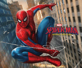 Marvel Graphic Novel Spider-Man: Brand New Day - The Art Of The Movie 9781302970260 PRH-9781302970260