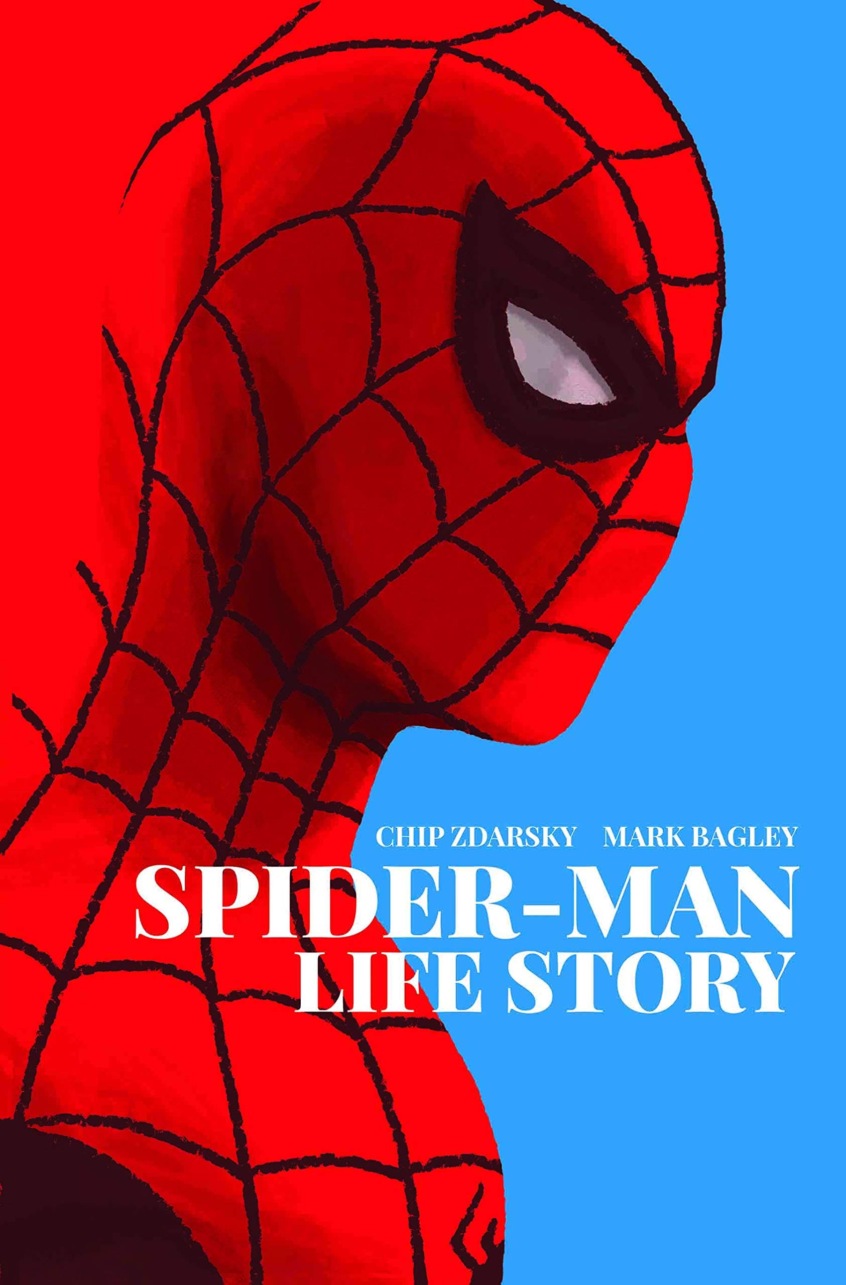 MARVEL PRH Graphic Novel Spider-Man Life Story TP 9781302917333 FEB228421