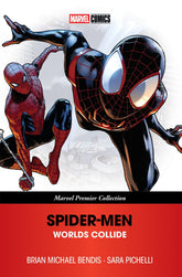 Marvel Graphic Novel Spider-Men: Worlds Collide [Marvel Premier Collection] 9781302965563 PRH-9781302965563