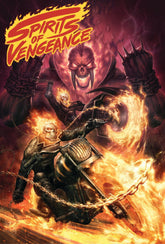 Marvel Graphic Novel SPIRITS OF VENGEANCE 9781302960698 PRH-9781302960698