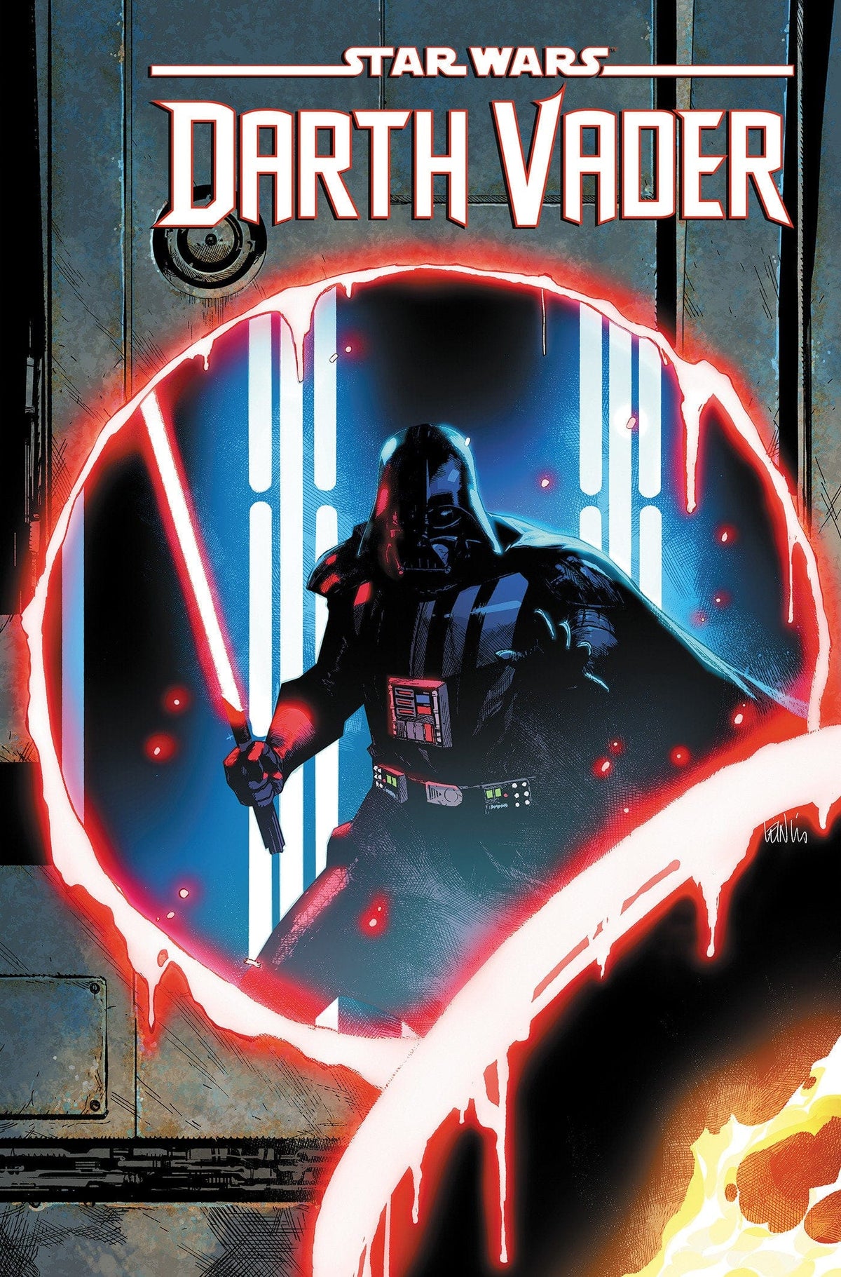 Marvel Graphic Novel STAR WARS: DARTH VADER BY GREG PAK VOL. 9 - RISE OF THE SCHISM IMPERIAL 9781302954765 PRH-9781302954765