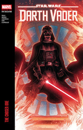 Marvel Graphic Novel Star Wars: Darth Vader Modern Era Epic Collection: The Chosen One TP (Release Date: 11/24/2026) 9781302969851 PRH- 9781427888464