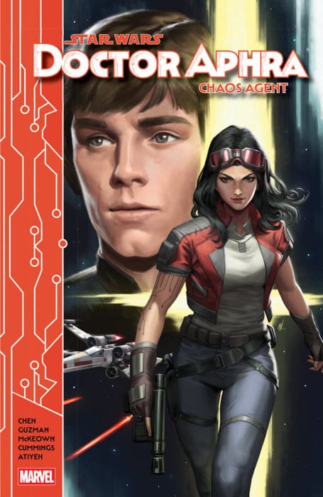 Marvel Graphic Novel Star Wars: Doctor Aphra – Chaos Agent 9781302963224 PRH-9781302963224