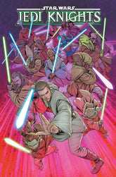 Marvel Graphic Novel Star Wars: Jedi Knights Vol. 2 - A Higher Path 9781302963217 PRH-9781302963217