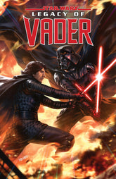 Marvel Graphic Novel Star Wars: Legacy Of Vader - The Reign of Kylo Ren Vol. 2 9781302960957 PRH-9781302960957