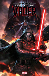 Marvel Graphic Novel Star Wars: Legacy Of Vader Vol. 1 - The Reign of Kylo Ren 9781302960940 PRH-9781302960940