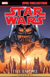 Marvel Graphic Novel Star Wars Legends Epic Collection: The Empire Vol. 1 [New Printing] 9781302957827 PRH-9781302957827