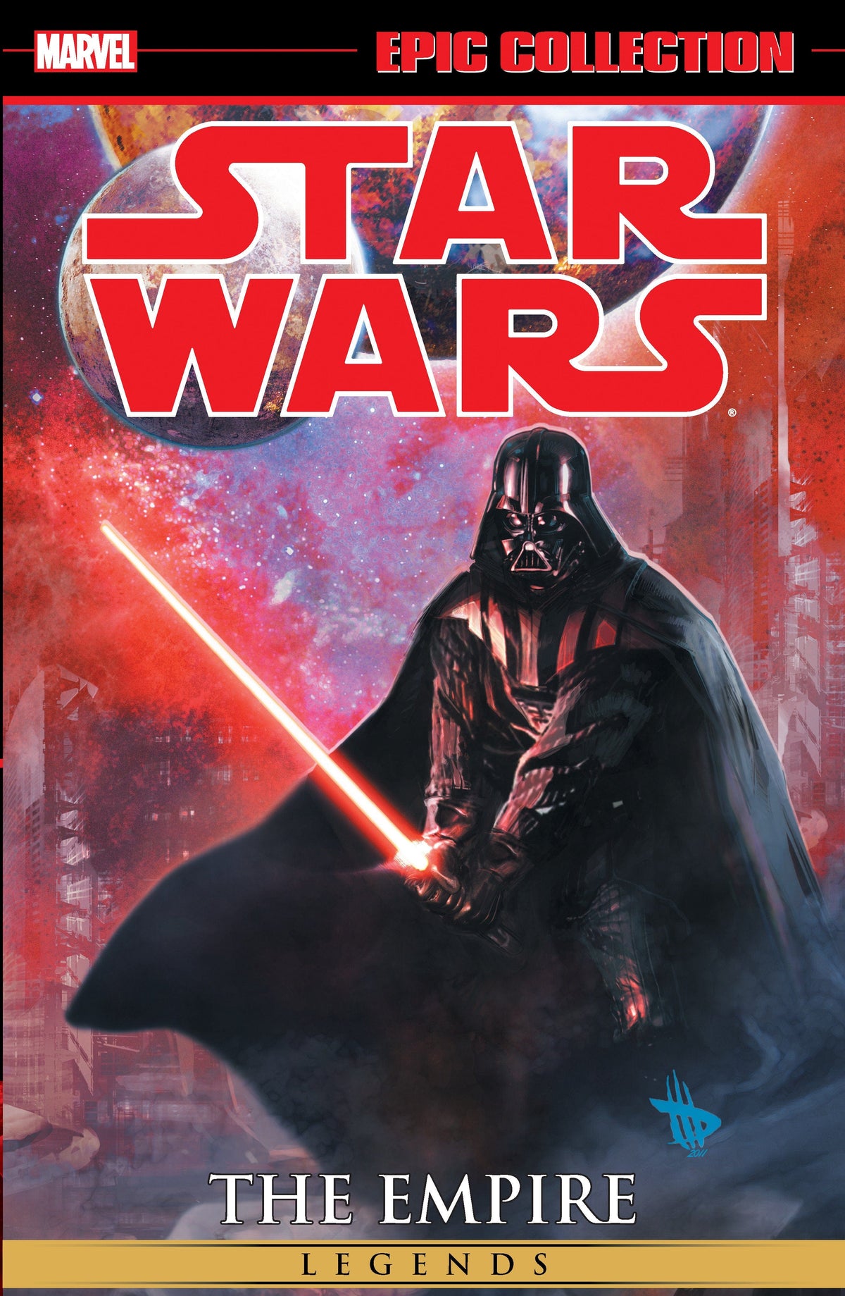 Marvel Graphic Novel Star Wars Legends Epic Collection: The Empire Vol. 2 [New Printing] 9781302960704 PRH-9781302960704