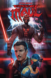 Marvel Graphic Novel Star Wars: Shadow Of Maul TP (Release Date: 12/01/2026) 9781302969011 PRH- 9781962413718