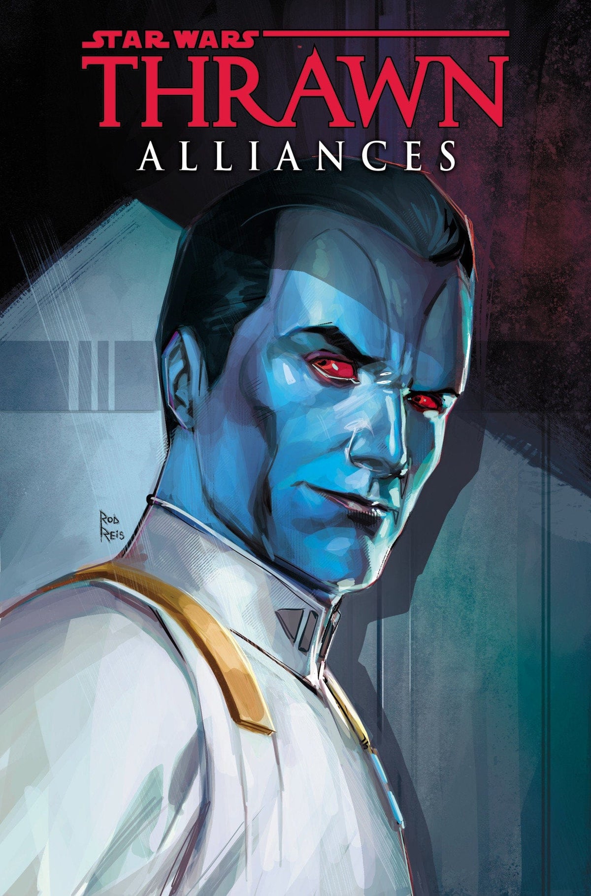 STAR WARS: THRAWN ALLIANCES TP