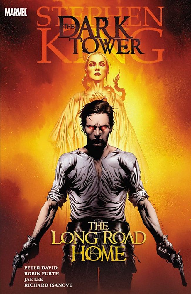 Stephen King's Dark Tower, Vol. 2: The Long Road Home