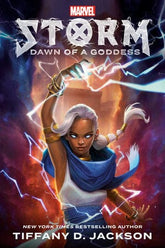 Marvel Graphic Novel Storm: Dawn of a Goddess 9780593308882 PRH-9780593308882