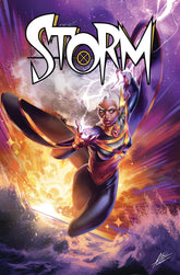Marvel Graphic Novel STORM VOL. 1: EARTH'S MIGHTIEST MUTANT 9781302961657 PRH-9781302961657