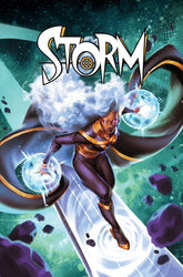 Marvel Graphic Novel Storm Vol. 2: Thunder War 9781302961664 PRH-9781302961664