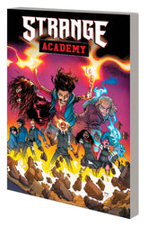 MARVEL PRH Graphic Novel Strange Academy TP Finals 9781302932534 APR230954