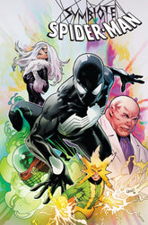 Marvel Graphic Novel SYMBIOTE SPIDER-MAN BY PETER DAVID OMNIBUS 9781302961947 PRH-9781302961947