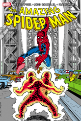 Marvel Graphic Novel The Amazing Spider-Man Omnibus Vol. 7 9781302968243 PRH-9781302968243