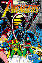 Marvel Graphic Novel The Avengers Omnibus Vol. 6 9781302968267 PRH-9781302968267