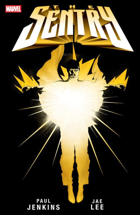 Marvel Graphic Novel The Sentry [New Printing 2] 9781302958718 PRH-9781302958718