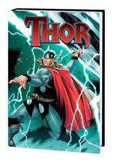 MARVEL PRH Graphic Novel Thor By Straczynski & Gillen Omnibus HC 9781302953010 JUL230825